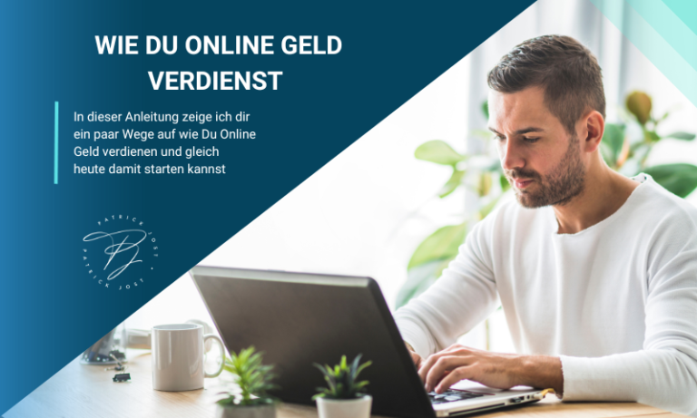 Online Geld verdienen: 6 seriöse Möglichkeiten in 2023