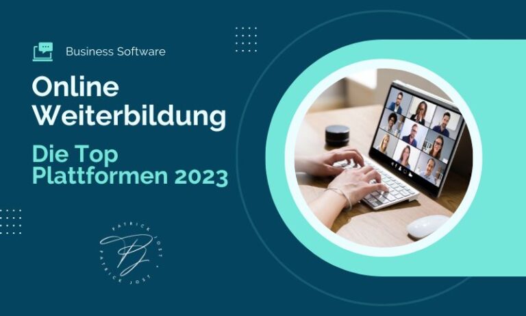 Online Weiterbildung: Die Top Plattformen 2023