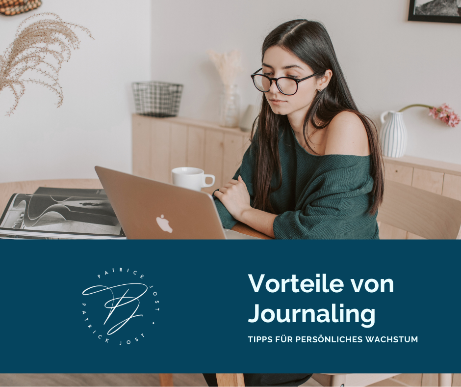 Vorteile von Journaling